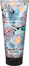 Duschgel Korallenwasser - Florinda Shampoo Shower Gel  — Bild N1