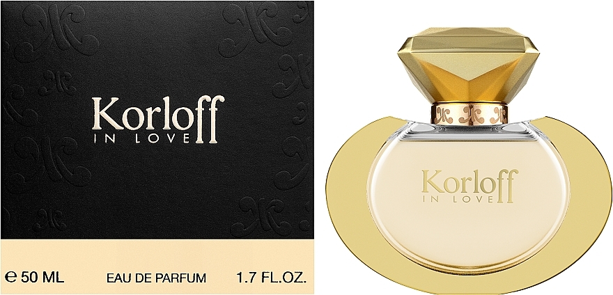 Korloff Paris In Love - Eau de Parfum — Bild N2