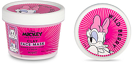 Düfte, Parfümerie und Kosmetik Gesichtsmaske mit Waldbeerenaroma Gänseblümchen - Mad Beauty Clay Face Mask Daisy