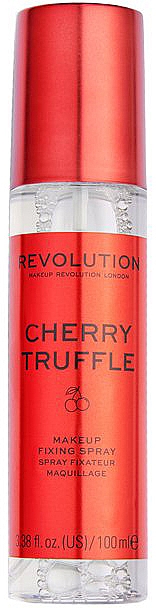 Make-up Fixierspray Cherry Truffle - Makeup Revolution Precious Stone Cherry Truffle Makeup Fixing Spray — Bild N1