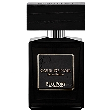 Düfte, Parfümerie und Kosmetik BeauFort London Coeur De Noir - Eau de Parfum