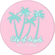 Gesichts-Make-up-Topper - Lovely City of Angels Gelly Topper  — Bild N1