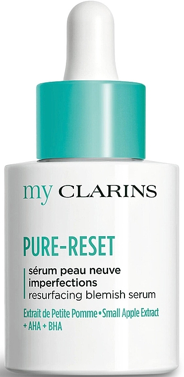 Gesichtsserum - Clarins My Clarins Pure-Reset Resurfacing Blemish Serum — Bild N1