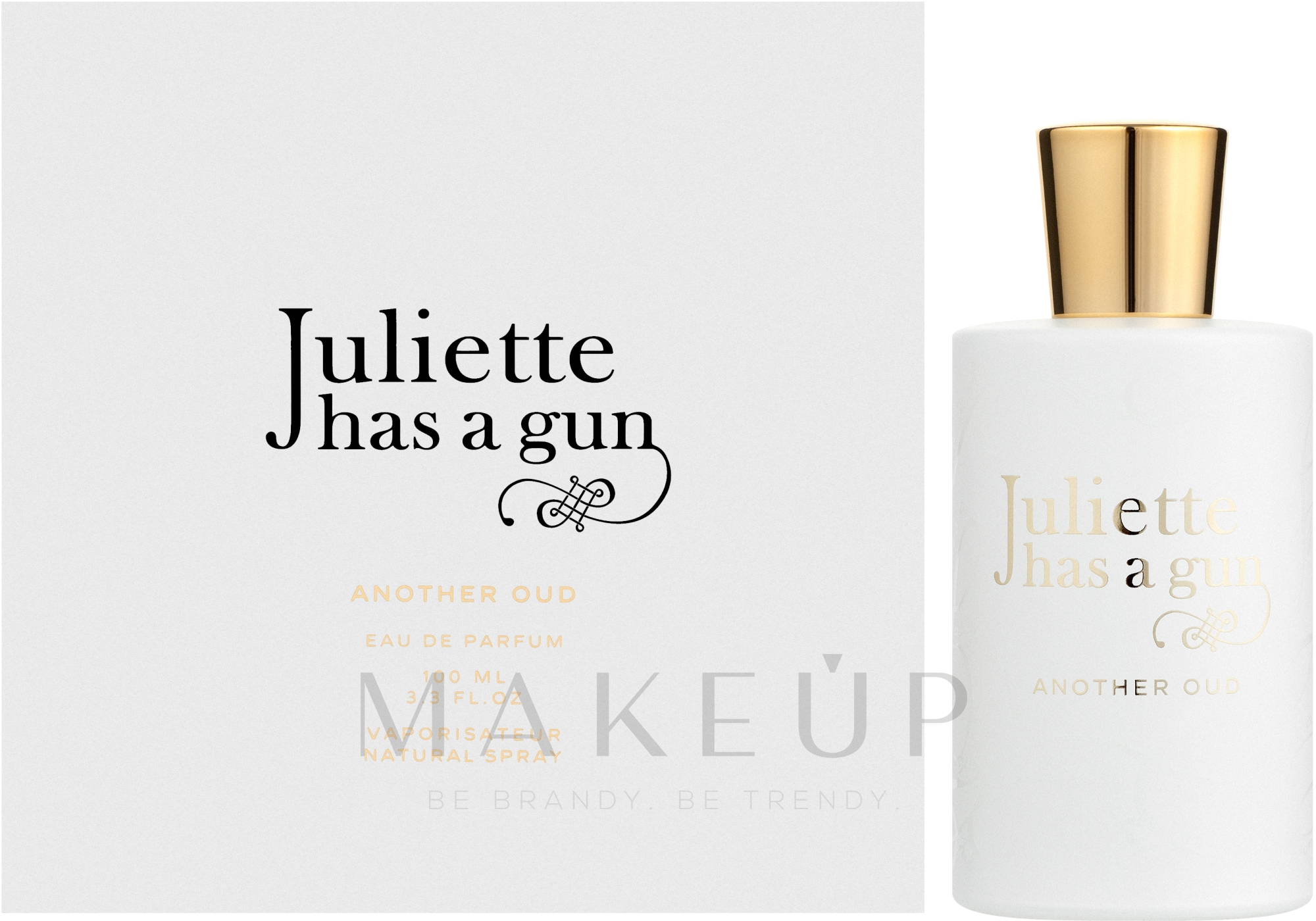 Juliette Has A Gun Another Oud - Eau de Parfum — Bild 100 ml