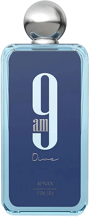 Afnan Perfumes 9 AM Dive - Eau de Parfum — Bild N1