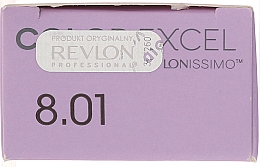 Haarfarbe - Revlon Professional Color Excel By Revlonissimo Tone On Tone — Bild N4