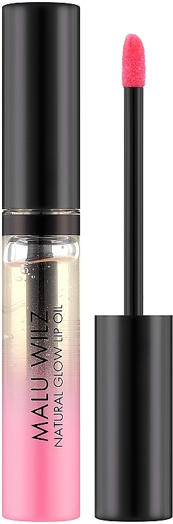 Lippenöl - Malu Wilz Natural Glow Lip Oil — Bild N1