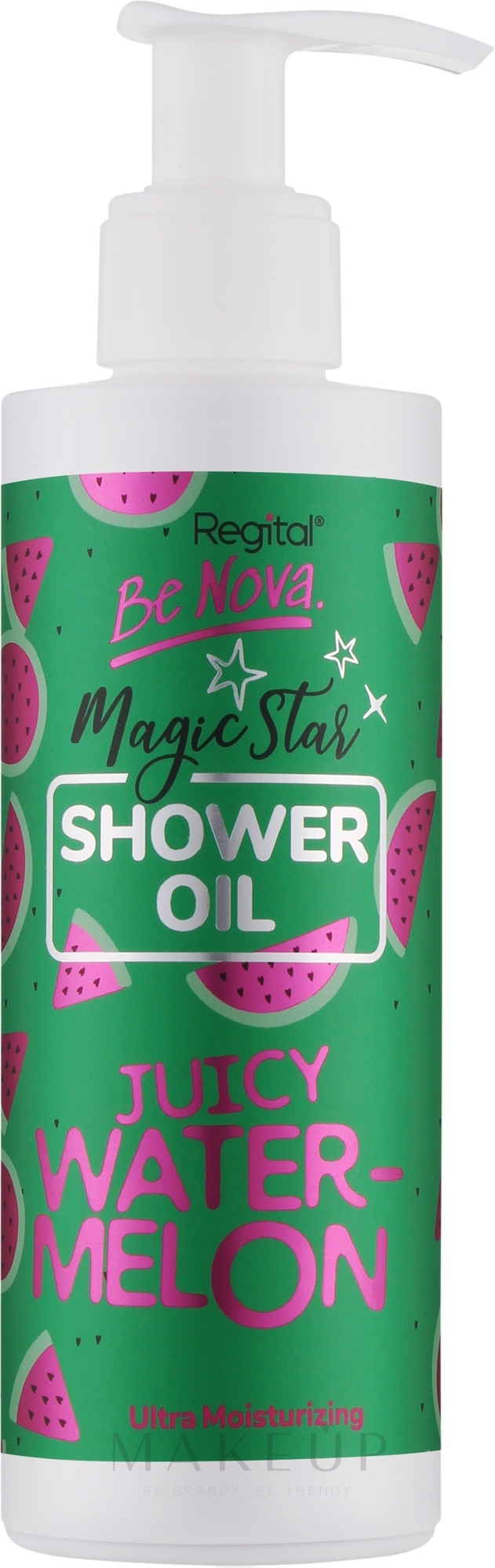 Duschöl Saftige Wassermelone - Regital Shower Oil Juicy Watermellon — Bild 200 ml