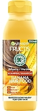 Düfte, Parfümerie und Kosmetik Pflegendes Shampoo mit Bananenextrakt für trockenes Haar - Garnier Fructis Superfood