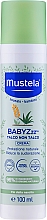 Düfte, Parfümerie und Kosmetik Körpercreme gegen Mücken für Babys - Mustela BABYZzz Talco Non Talco Cream