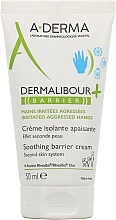 Düfte, Parfümerie und Kosmetik Beruhigende Creme - A-Derma Dermalibour+ Soothing Barrier Cream