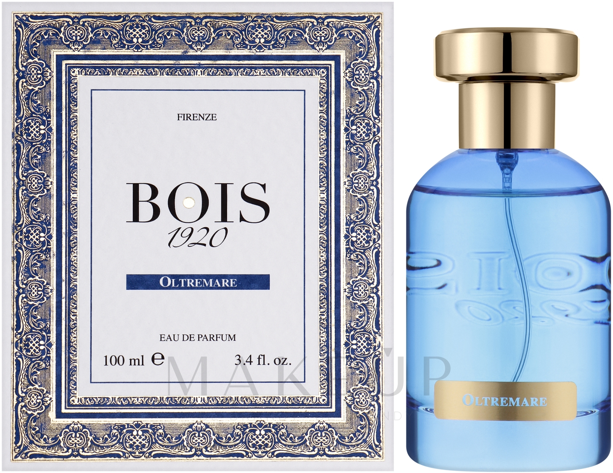 Bois 1920 Oltremare - Eau de Parfum — Bild 100 ml