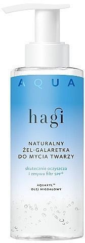 Gel-Gelee zum Waschen - Hagi Aqua Zone  — Bild N1