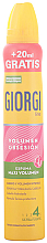 Düfte, Parfümerie und Kosmetik Haarschaum für mehr Volumen - Giorgi Line Maxi Volumen Foam N?4