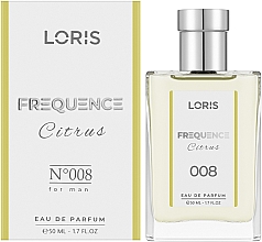 Loris Parfum Frequence M008 - Eau de Parfum — Bild N2