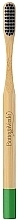 Bambuszahnbürste - Bottega Verde Bamboo Toothbrush — Bild N1