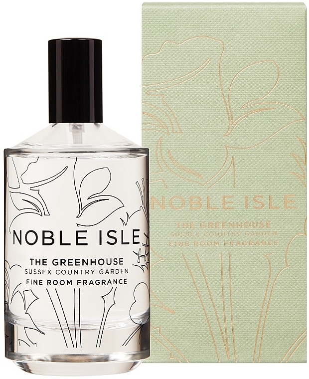 Noble Isle The Greenhouse - Raumspray — Bild N1