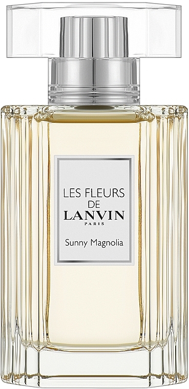 Lanvin Les Fleurs De Lanvin Sunny Magnolia - Eau de Toilette — Bild N1