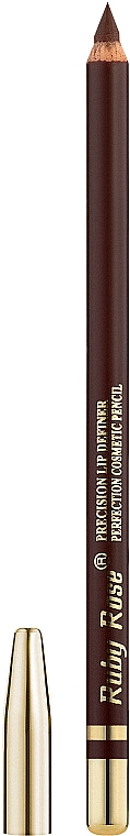 Konturenstift für Lippen - Ruby Rose Lip Pencil — Bild N1