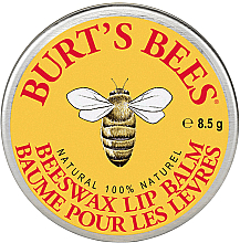 Düfte, Parfümerie und Kosmetik Lippenbalsam mit Bienenwachs - Burt's Bees Beeswax Lip Balm Tin