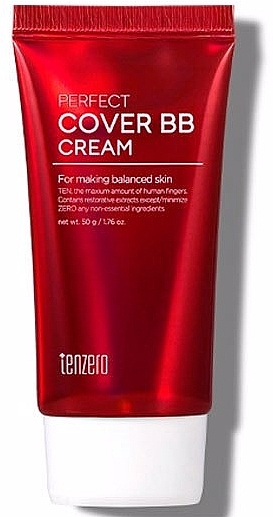 BB Creme - Tenzero Perfect Cover BB Cream — Bild N1
