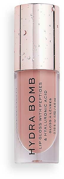 Lipgloss - Makeup Revolution Hydra Bomb Lip Gloss — Bild N1