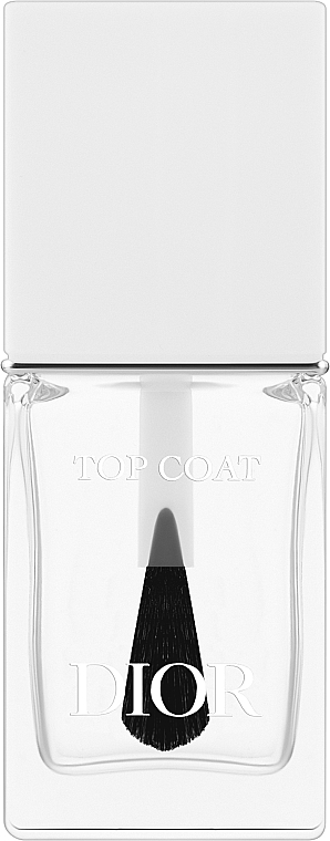 Nagellack - Dior Top Coat — Bild N1