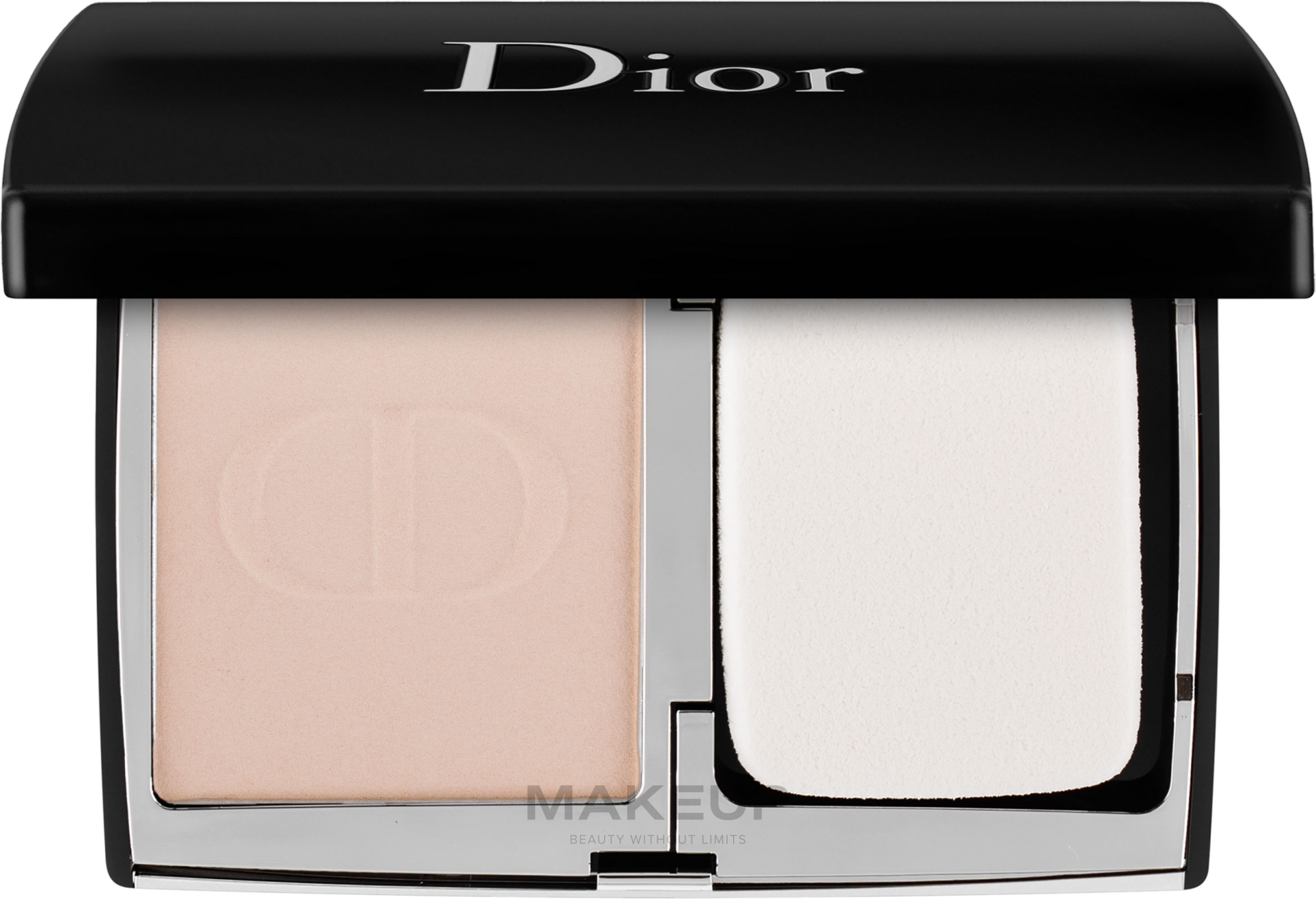 Foundation - Dior Forever Natural Velvet Compact Foundation — Bild 2N - Neutral