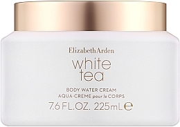 Elizabeth Arden White Tea Body Water Cream - Körpercreme — Bild N1