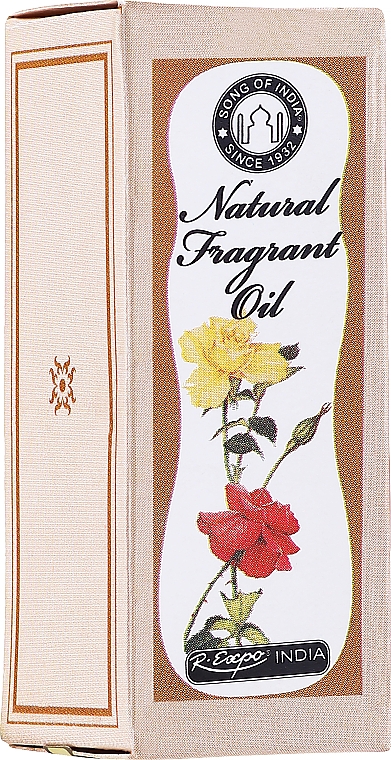 Song Of India Ivory Musk - Natürliches Ölparfum — Bild N10