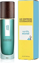 Düfte, Parfümerie und Kosmetik Les Senteurs Gourmandes Vanille Monoi - Eau de Parfum (Mini)