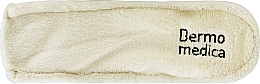 Haarband beige - Dermomedica — Bild N1