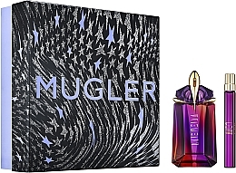 Mugler Alien Hypersense  - Duftset (Eau de Parfum 60 ml + Eau de Parfum 10 ml)  — Bild N1