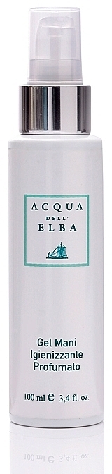 GESCHENK! Handdesinfektionsgel - Acqua dell'Elba Hand Sanitizing Gel — Bild N1