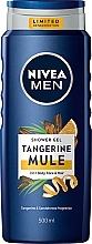Düfte, Parfümerie und Kosmetik Duschgel - Nivea Men Tangerine Mule Shower Gel