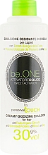 Düfte, Parfümerie und Kosmetik Emulsions-Oxidationsmittel 9% - Punti di Vista Personal Touch BeOne 9%