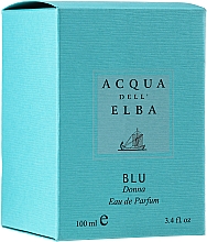 Acqua Dell Elba Blu Donna - Eau de Parfum — Bild N2