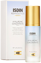 Düfte, Parfümerie und Kosmetik Serum-Konzentrat mit Hyaluron - Isdin Isdinceutics Hyaluronic Concentrate Serum