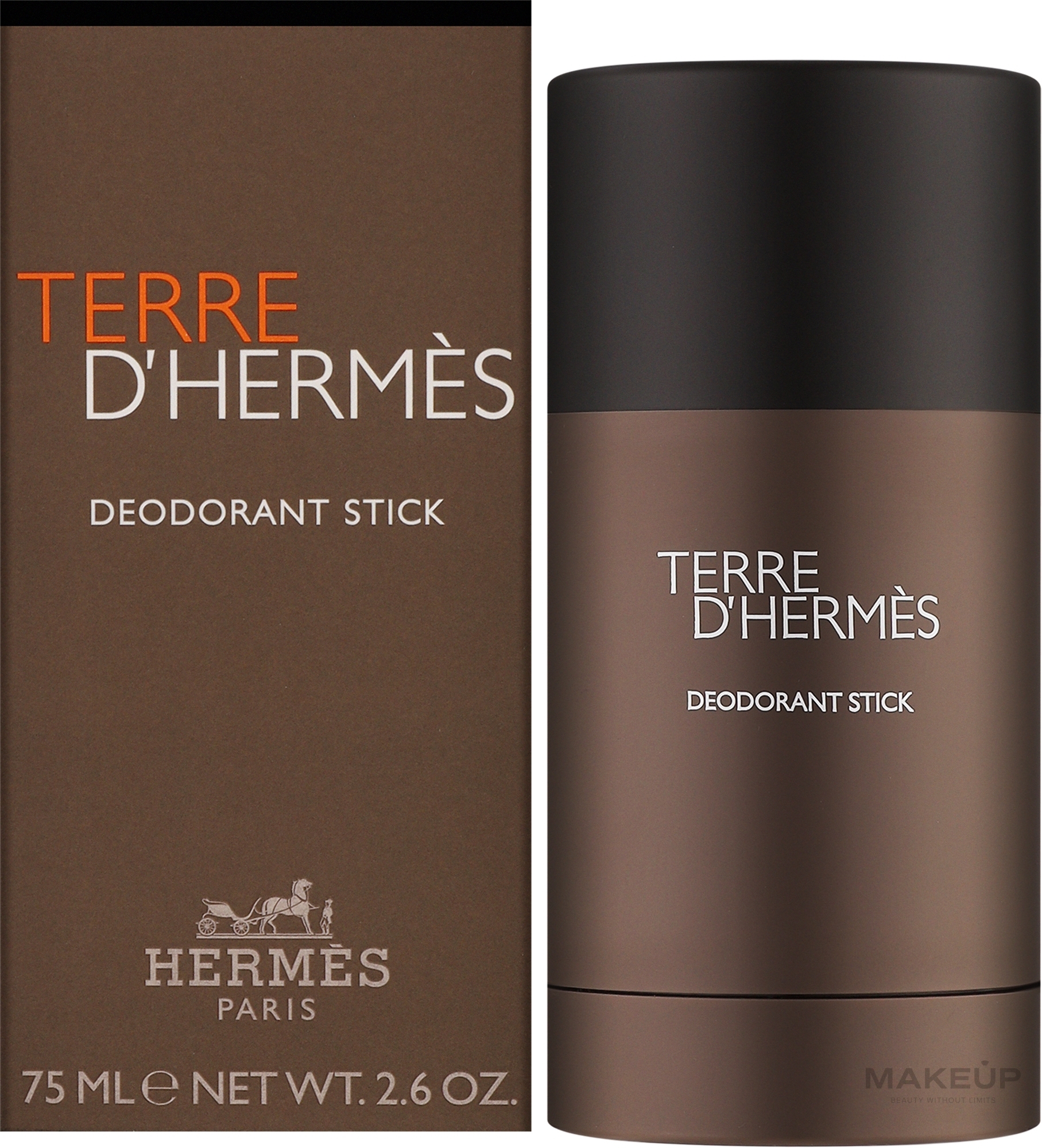 Hermes Terre dHermes - Deostick  — Bild 75 ml