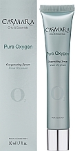 Gesichtsserum - Casmara Pure Oxygen Hydro-Nutri Oxygenating Serum O2  — Bild N2