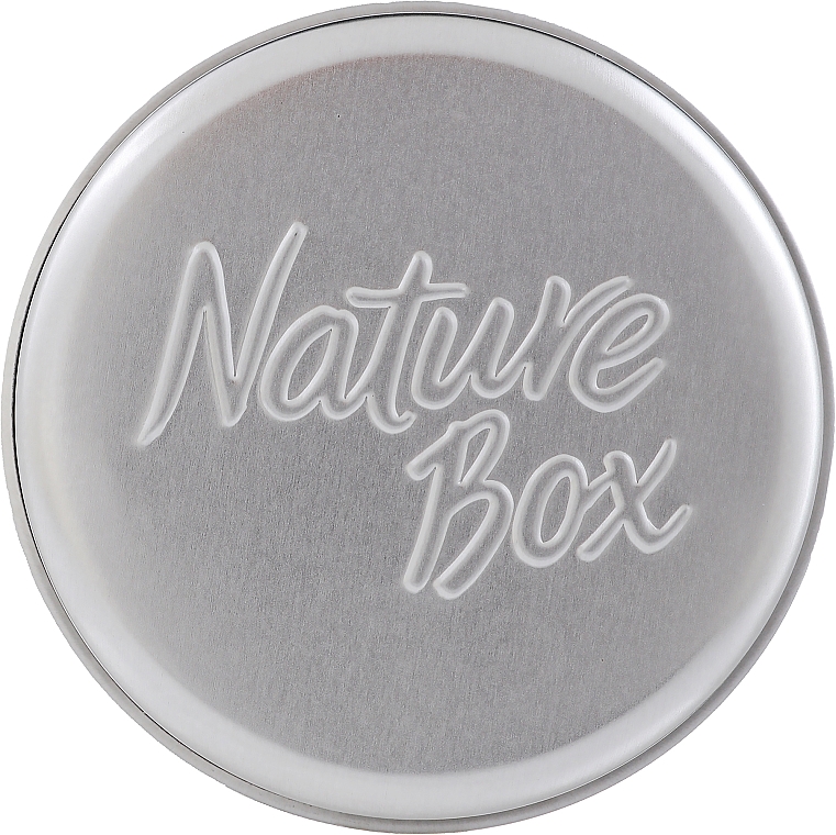 GESCHENK! Seifenschale 8x3x8 cm - Nature Box — Bild N1