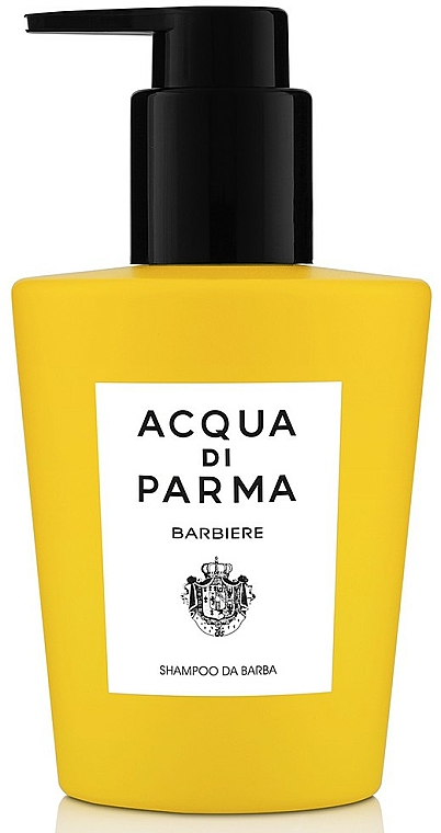 Bartshampoo - Acqua Di Parma Barbiere — Bild N2