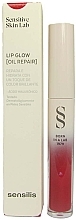 Lipgloss - Sensilis Lip Glow Oil Repair Lipgloss — Bild N2