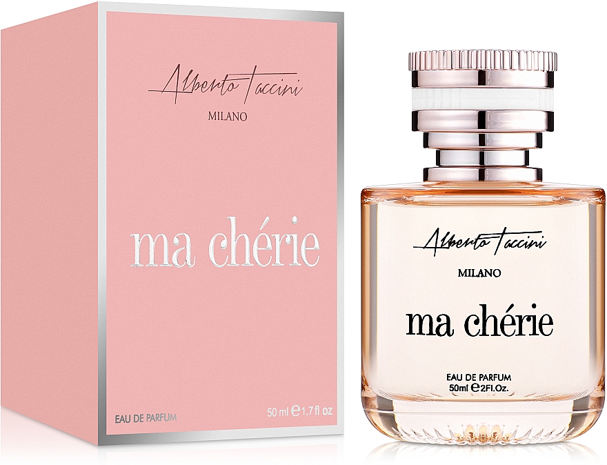 Alberto Taccini Ma Cherie - Eau de Parfum — Bild N2