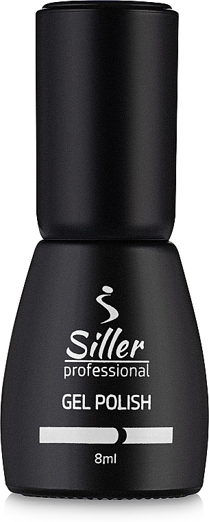 Gel-Nagelüberlack ohne Klebeschicht - Siller Professional No Wipe Top — Bild N2
