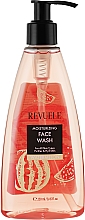 Duschgel mit Wassermelone - Revuele Moisturizing Face Wash Watermelon — Bild N1