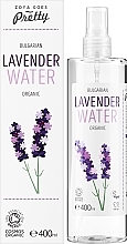 Bio Lavendelwasser - Zoya Goes Organic Lavender Water — Bild N7