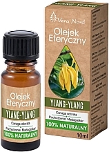 Düfte, Parfümerie und Kosmetik Ätherisches Ylang-Ylang-Öl - Vera Nord Ylang-Ylang Essential Oil