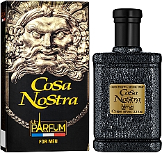 Paris Elysees Cosa Nostra - Eau de Toilette — Bild N2