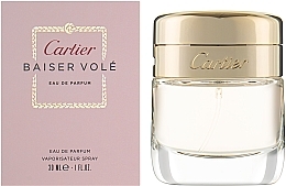 Cartier Baiser Vole - Eau de Parfum — Bild N2